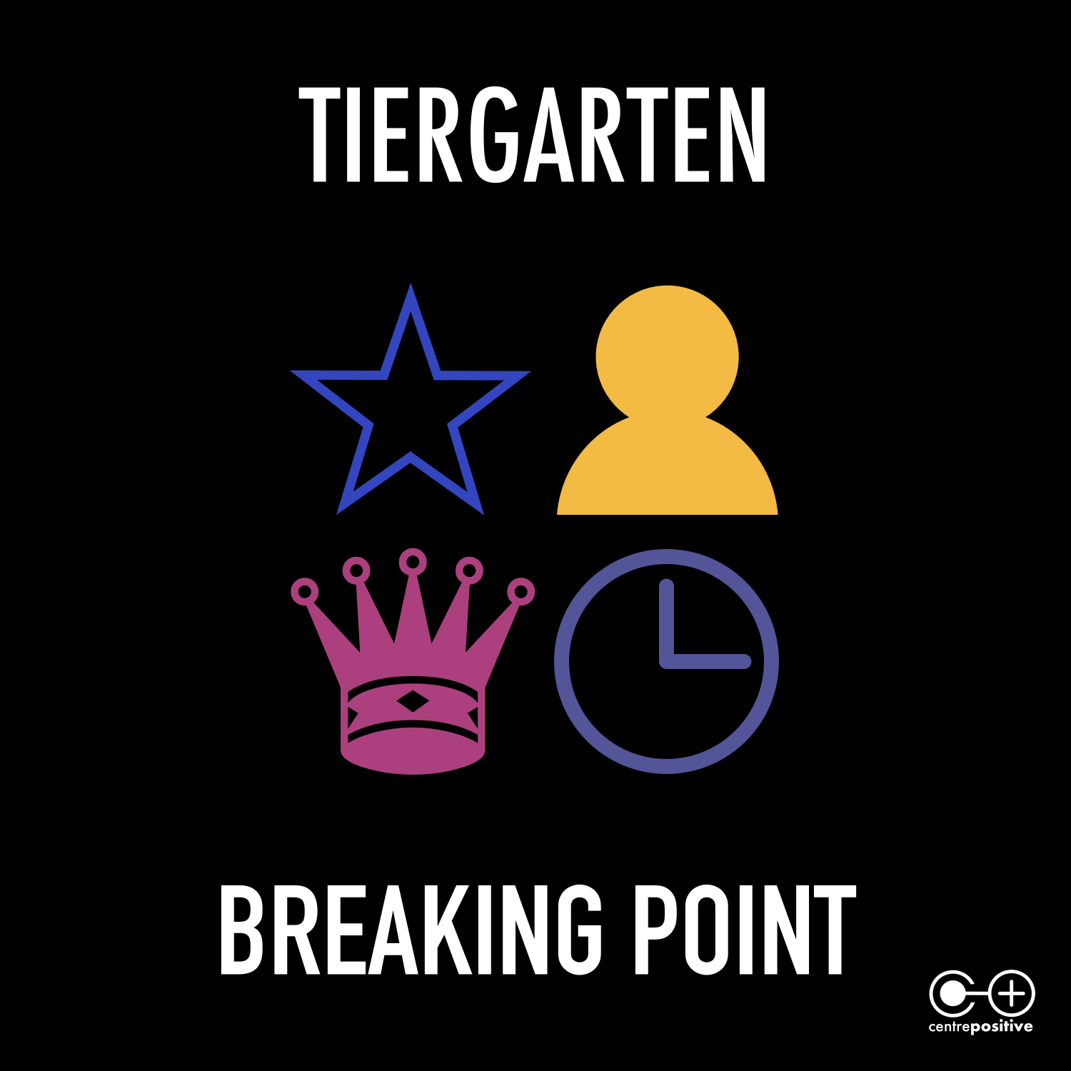 The Breaking Point album cover